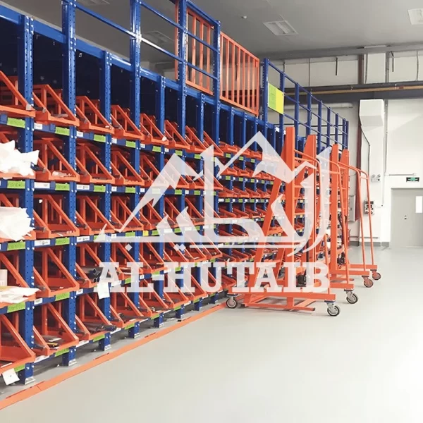 Light Duty Steel Racks